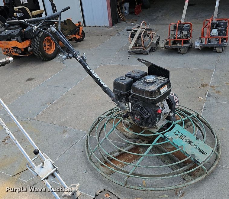 image for item LE9405 (3) power trowels