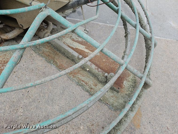 image for item LE9405 (3) power trowels