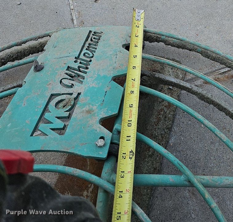 image for item LE9405 (3) power trowels