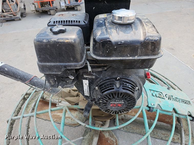 image for item LE9405 (3) power trowels