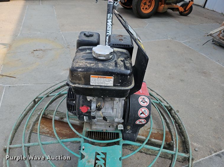 image for item LE9405 (3) power trowels