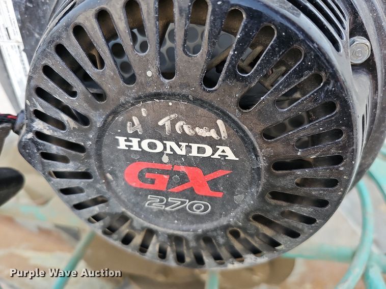 image for item LE9405 (3) power trowels