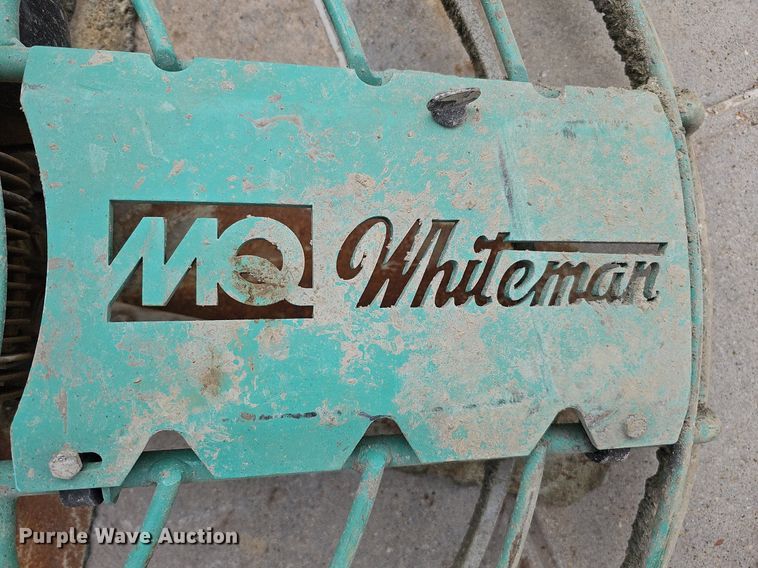 image for item LE9405 (3) power trowels