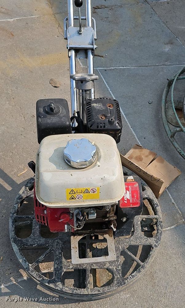 image for item LE9405 (3) power trowels