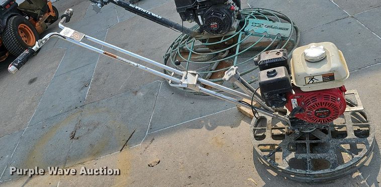 image for item LE9405 (3) power trowels