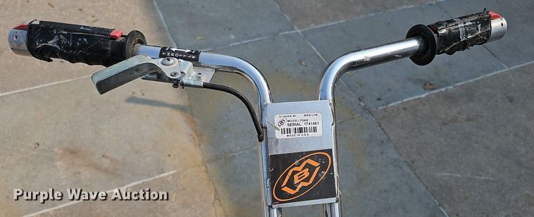 image for item LE9405 (3) power trowels