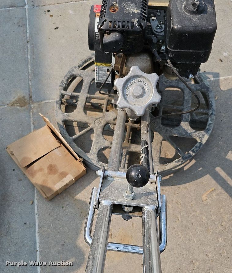 image for item LE9405 (3) power trowels