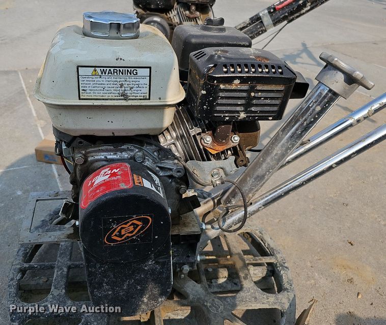 image for item LE9405 (3) power trowels