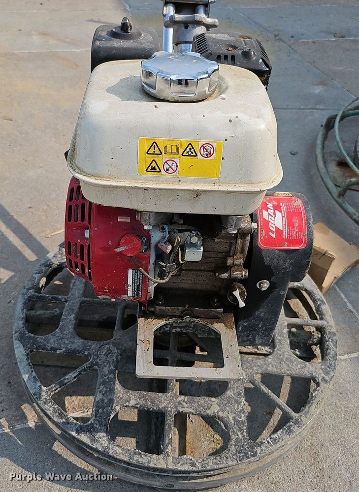 image for item LE9405 (3) power trowels