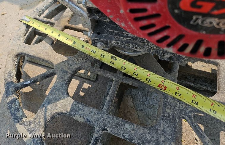 image for item LE9405 (3) power trowels