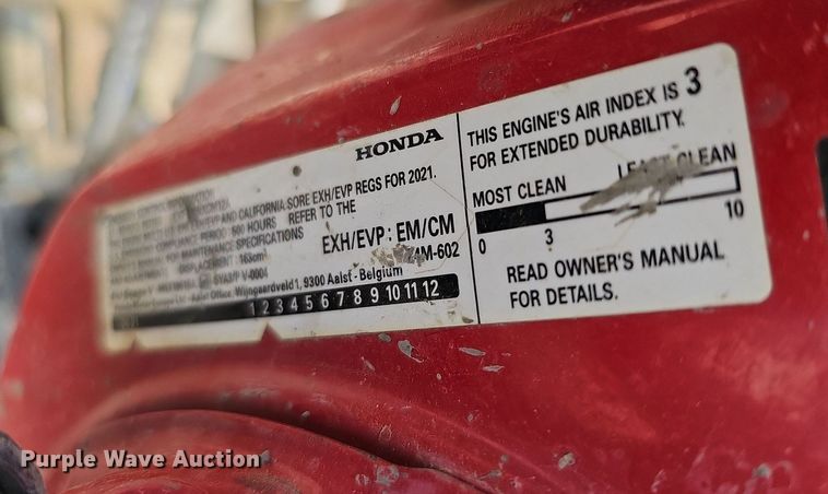 image for item LE9405 (3) power trowels