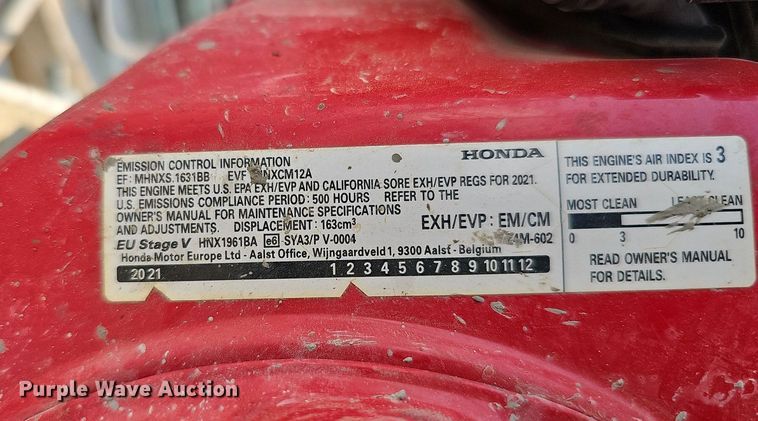 image for item LE9405 (3) power trowels