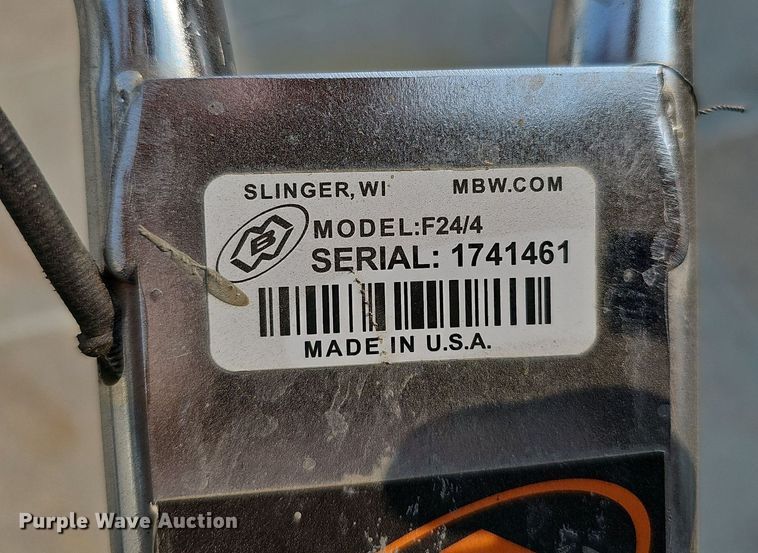 image for item LE9405 (3) power trowels