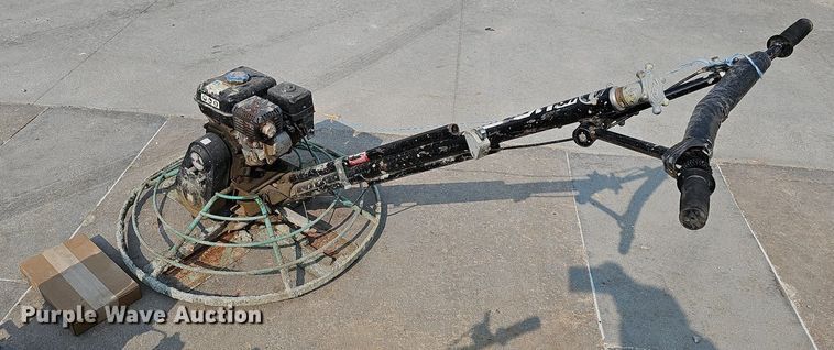 image for item LE9405 (3) power trowels