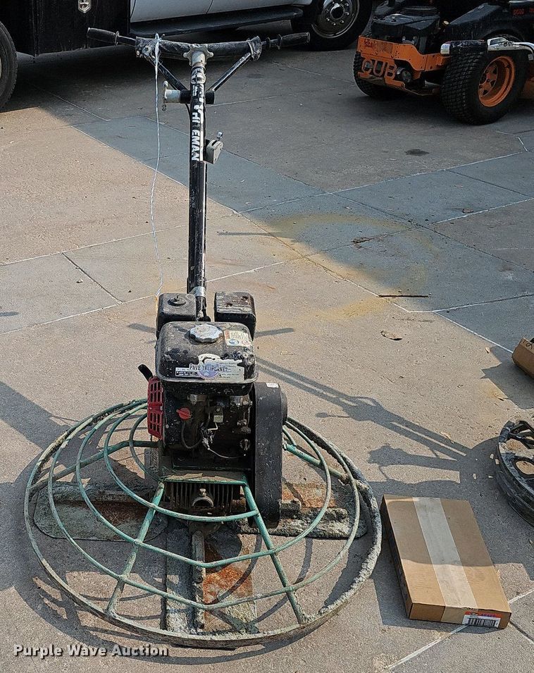 image for item LE9405 (3) power trowels