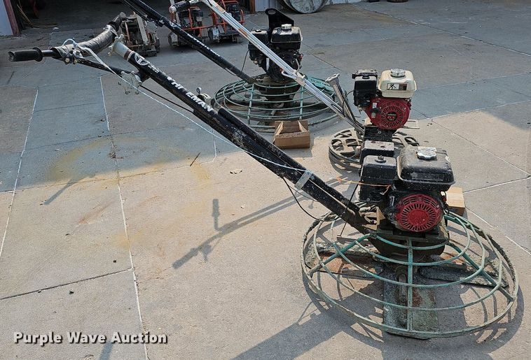 image for item LE9405 (3) power trowels