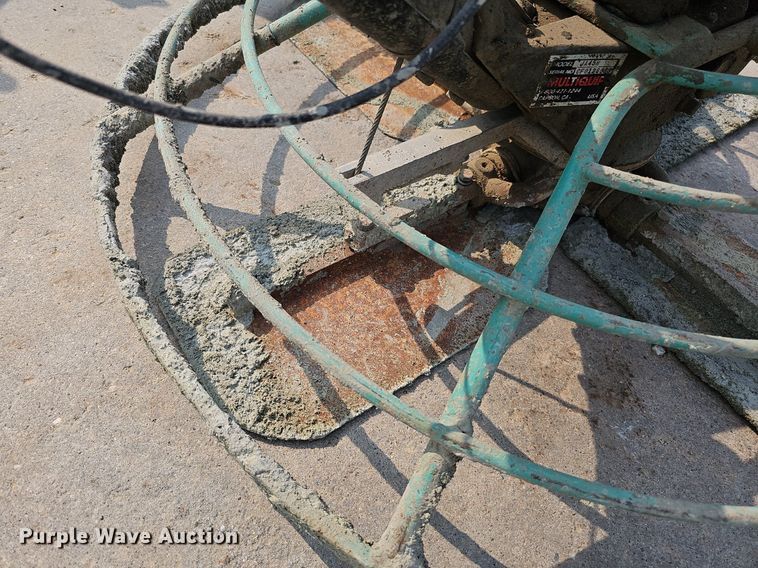 image for item LE9405 (3) power trowels