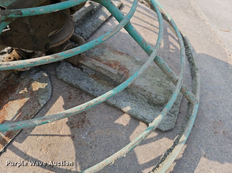 image for item LE9405 (3) power trowels