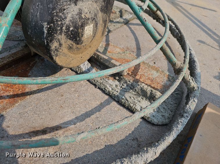 image for item LE9405 (3) power trowels