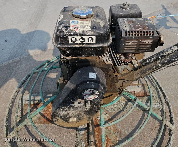 image for item LE9405 (3) power trowels