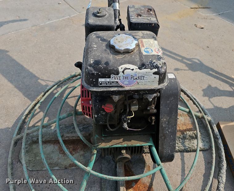 image for item LE9405 (3) power trowels