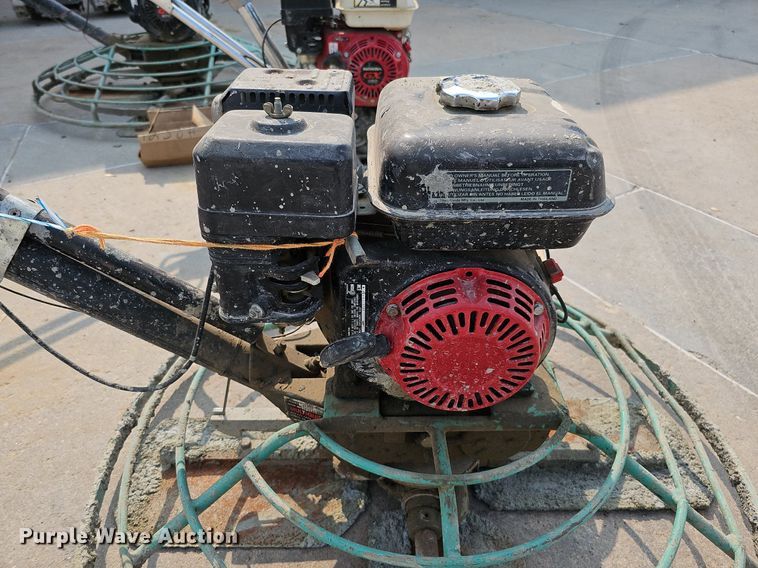 image for item LE9405 (3) power trowels