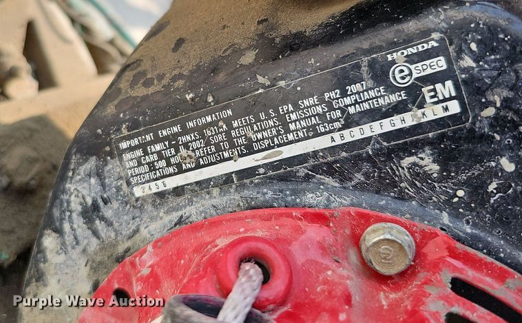 image for item LE9405 (3) power trowels