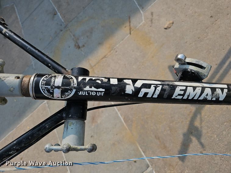 image for item LE9405 (3) power trowels