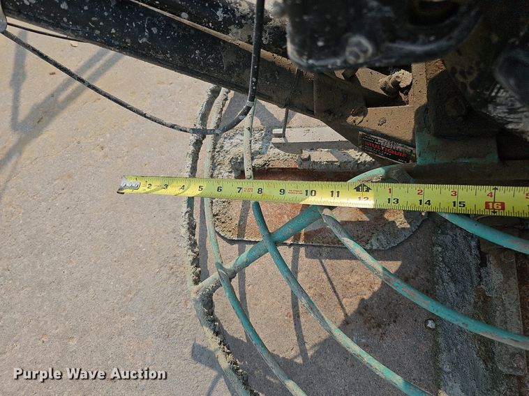 image for item LE9405 (3) power trowels