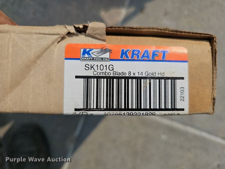 image for item LE9405 (3) power trowels