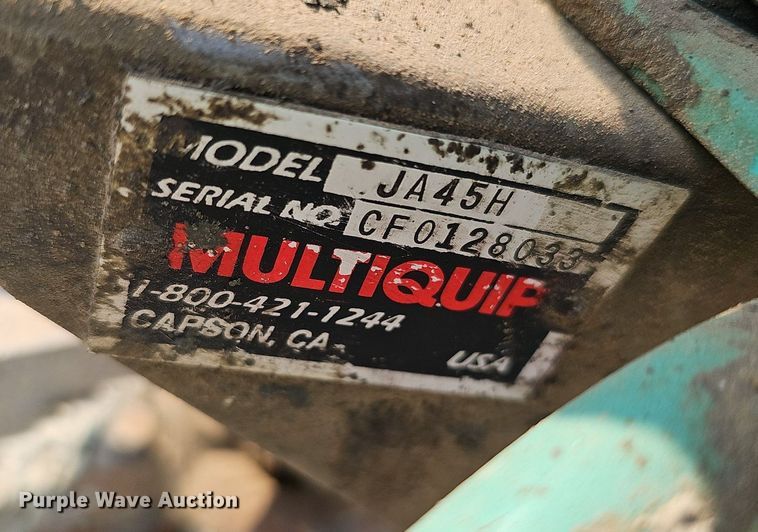 image for item LE9405 (3) power trowels