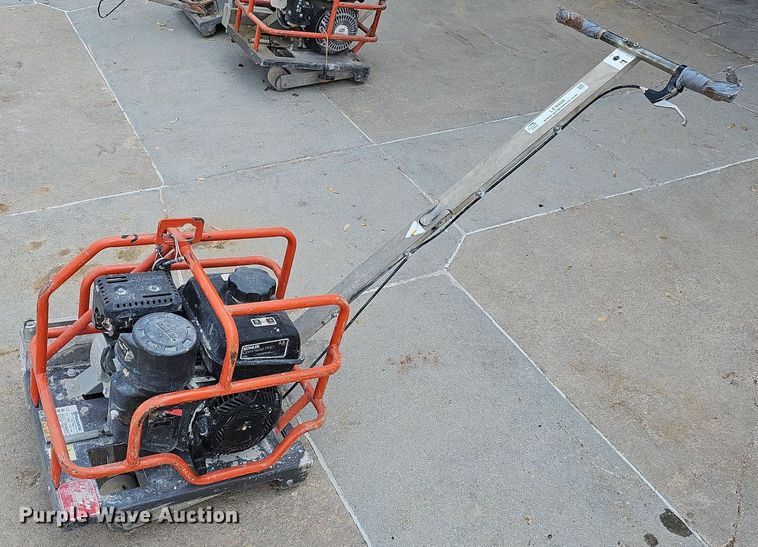 image for item LE9406 (3) Husqvarna concrete saws