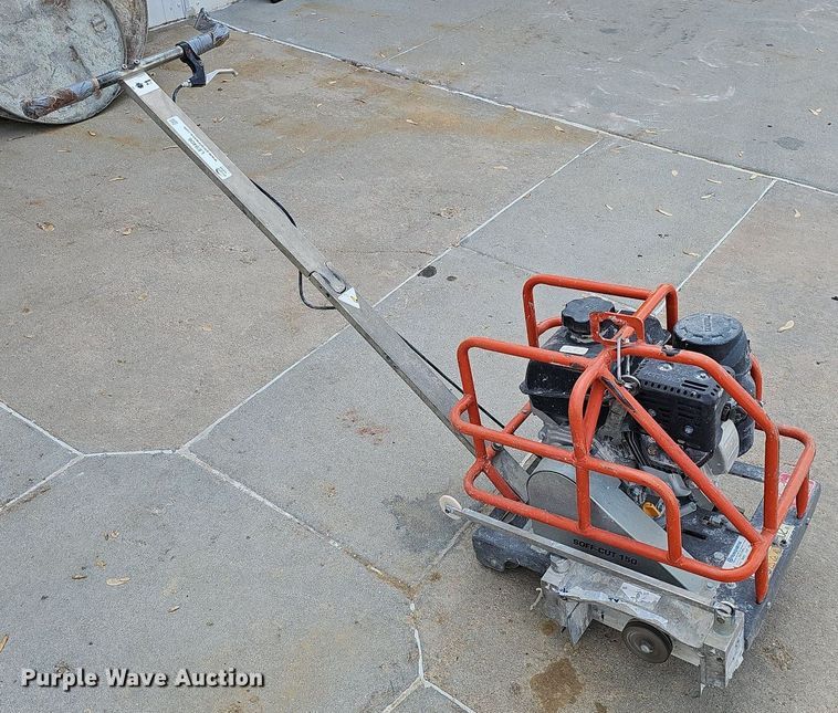 image for item LE9406 (3) Husqvarna concrete saws