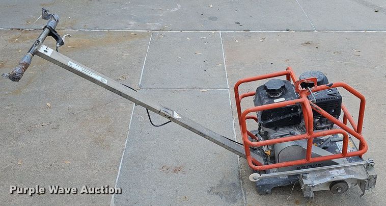 image for item LE9406 (3) Husqvarna concrete saws