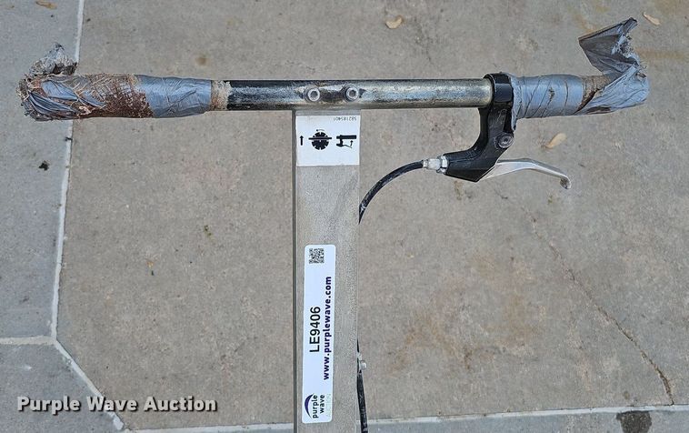 image for item LE9406 (3) Husqvarna concrete saws