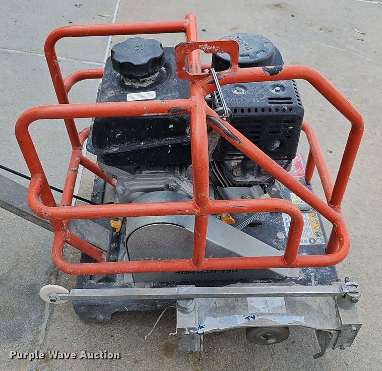 image for item LE9406 (3) Husqvarna concrete saws