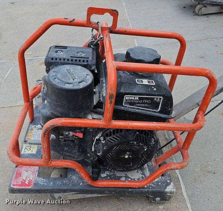 image for item LE9406 (3) Husqvarna concrete saws