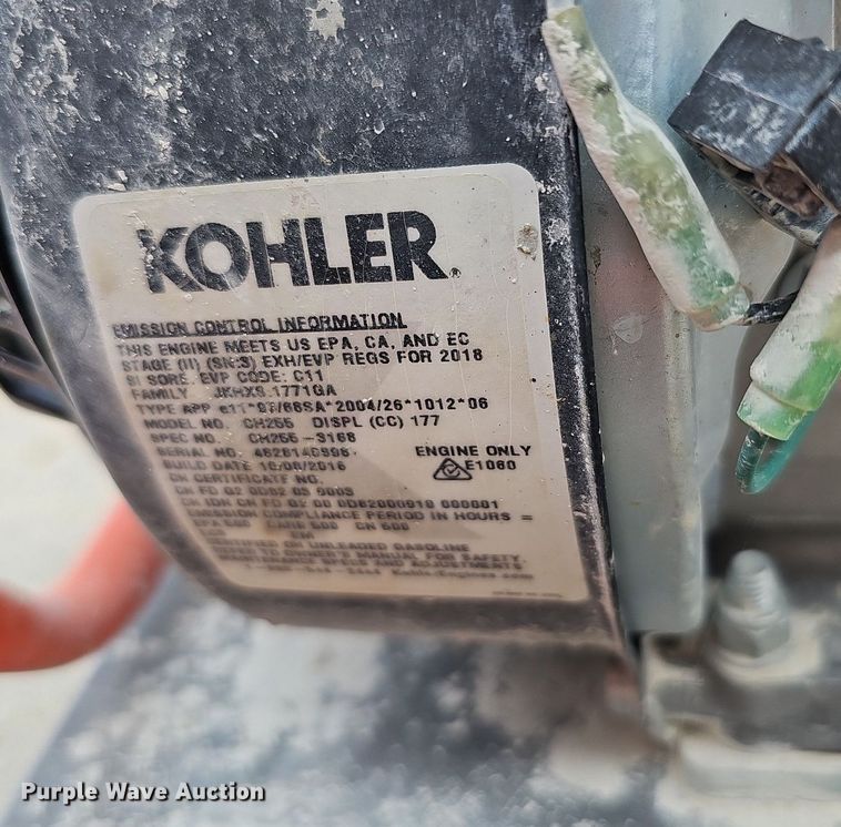 image for item LE9406 (3) Husqvarna concrete saws