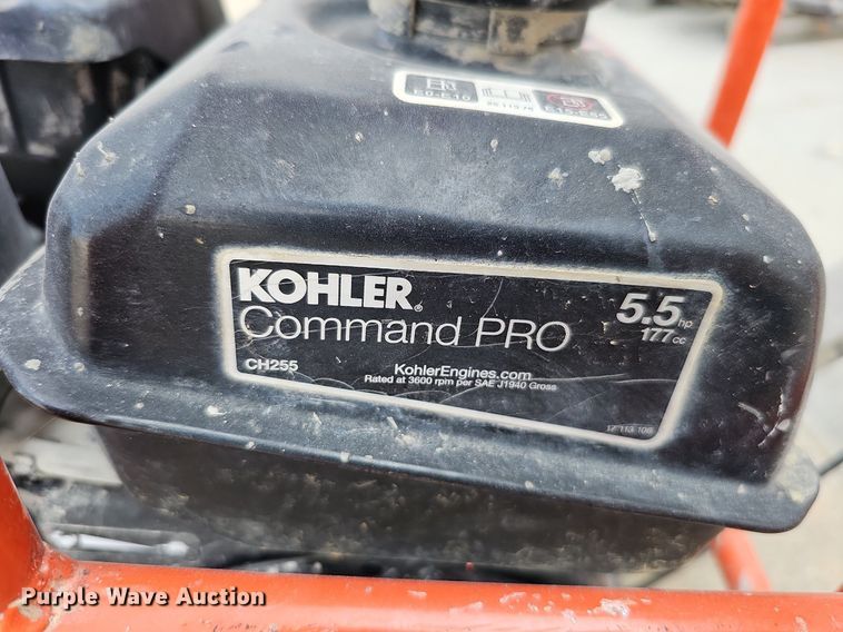 image for item LE9406 (3) Husqvarna concrete saws