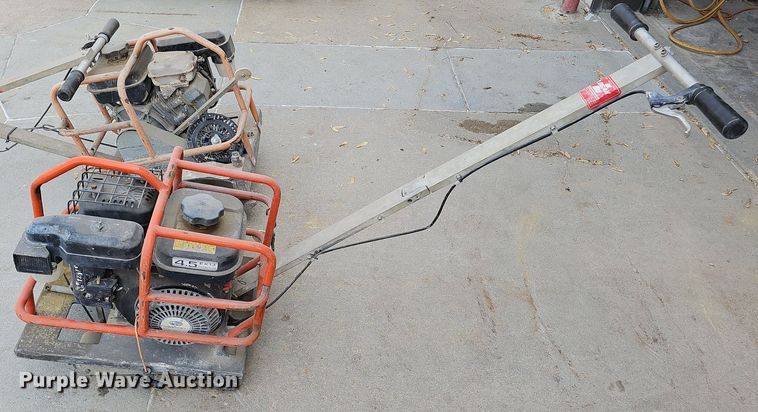 image for item LE9406 (3) Husqvarna concrete saws