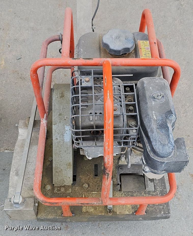 image for item LE9406 (3) Husqvarna concrete saws