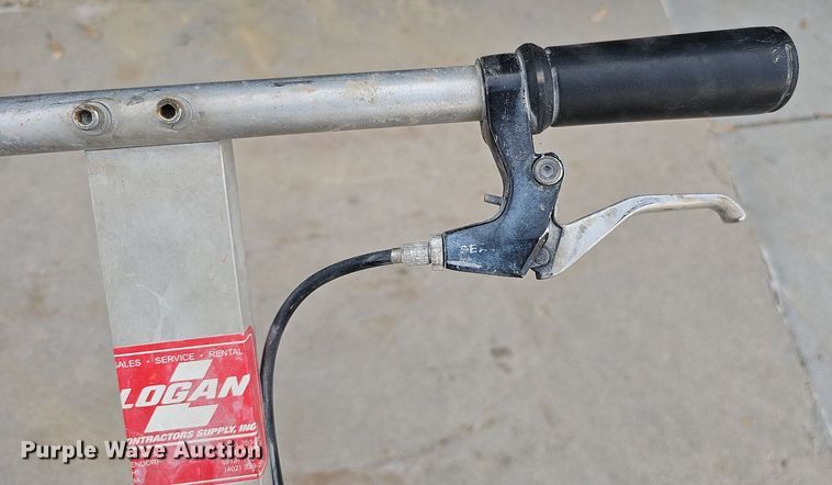 image for item LE9406 (3) Husqvarna concrete saws