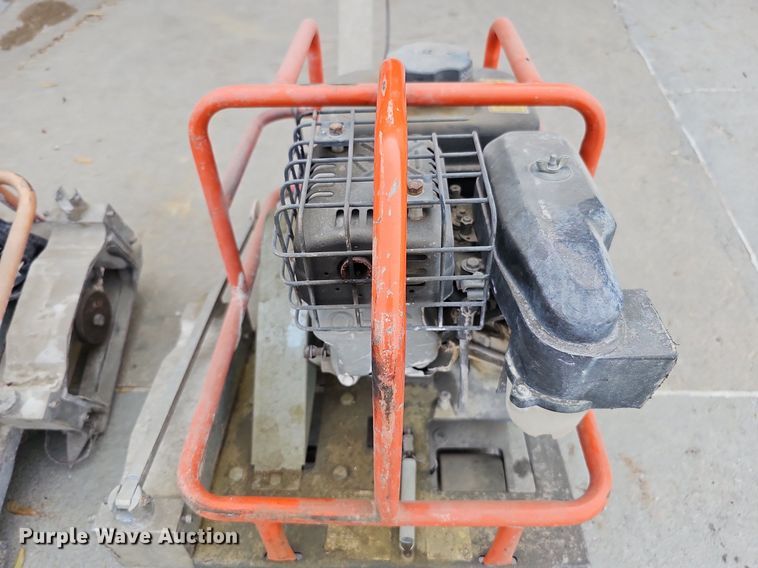 image for item LE9406 (3) Husqvarna concrete saws