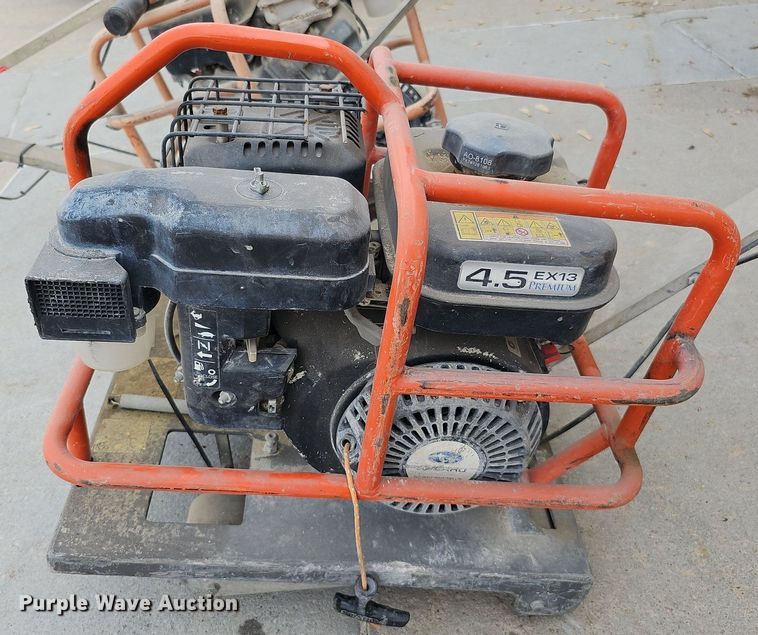 image for item LE9406 (3) Husqvarna concrete saws