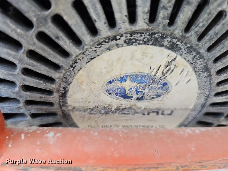 image for item LE9406 (3) Husqvarna concrete saws