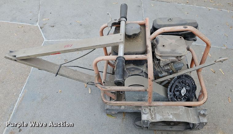 image for item LE9406 (3) Husqvarna concrete saws