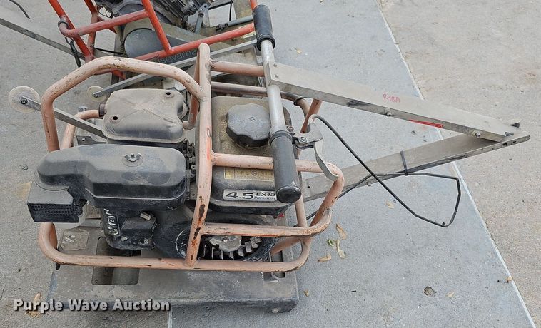 image for item LE9406 (3) Husqvarna concrete saws