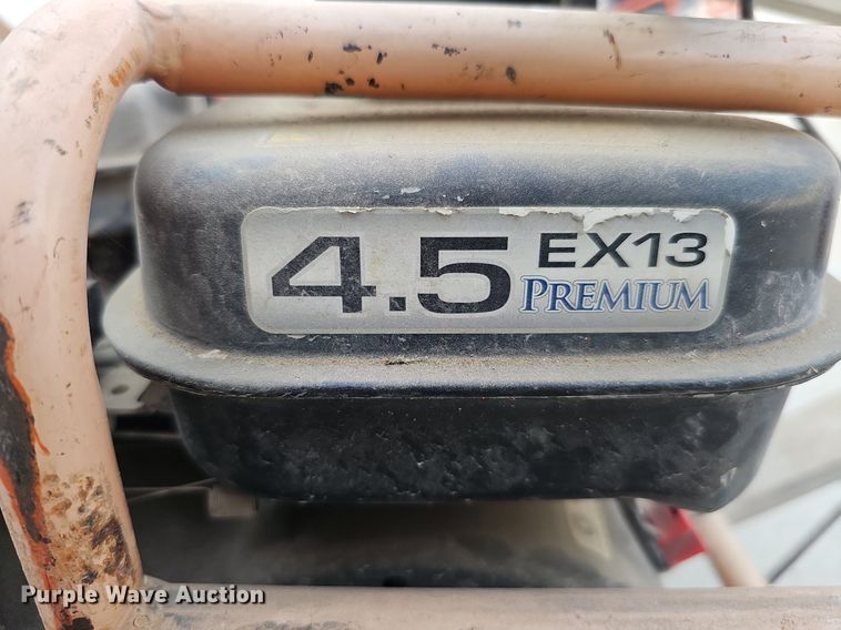 image for item LE9406 (3) Husqvarna concrete saws