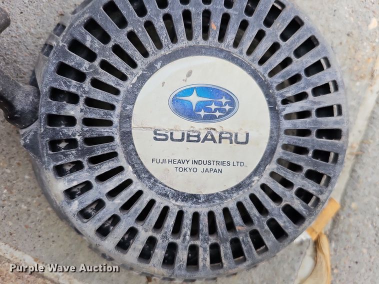 image for item LE9406 (3) Husqvarna concrete saws