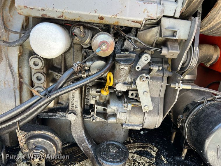 image for item LG9127 1997 JLG Sizzor 33RTS  scissor lift